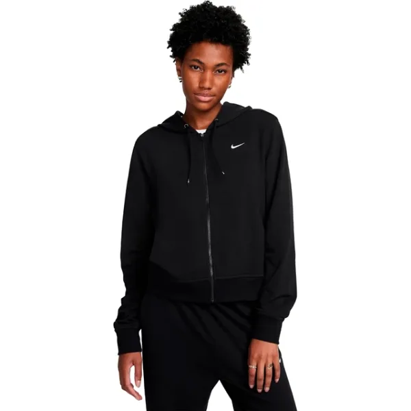 Nike Dri-fit One Full-zip Hoodie Dames