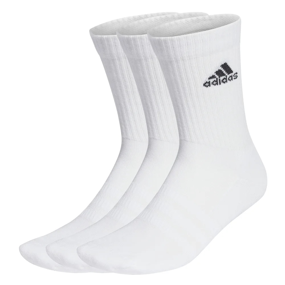 Adidas Gevoerde Sokken 3 Paar