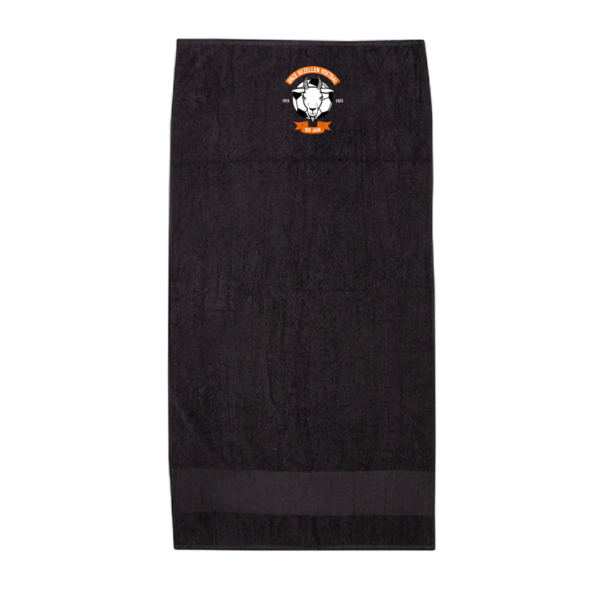 Onze Gezellen Jubileum Handdoek