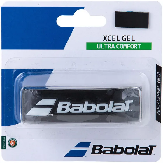 Babolat Xcel Gel Basisgrip Zwart