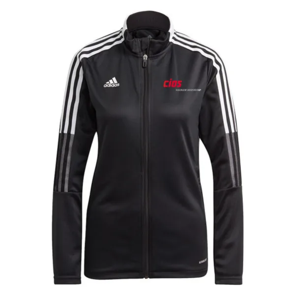 CIOS Adidas Tiro21 Training Jacket Dames